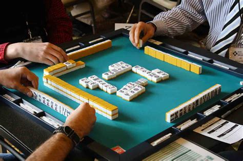 Mahjong casino